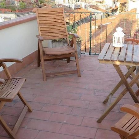 Oriuolo - Terrace With View Apartment Флоренция Екстериор снимка